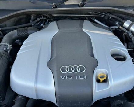 Черный Ауди Ку 7, объемом двигателя 2.97 л и пробегом 198 тыс. км за 23800 $, фото 16 на Automoto.ua