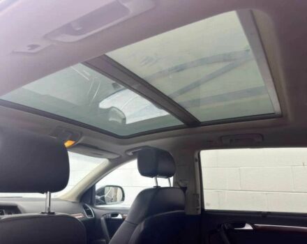 Ауді Ку 7 2014 у Львові на Automoto.ua Чорний Ауді Ку 7, об'ємом двигуна 3 л та пробігом 84 тис. км за 3800 $, фото 8 на Automoto.ua