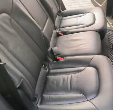 Чорний Ауді Ку 7, об'ємом двигуна 3 л та пробігом 193 тис. км за 15000 $, фото 37 на Automoto.ua