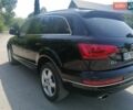 Ауди Ку 7 2014 в Ивано-Франковске на Automoto.ua Черный Ауди Ку 7, объемом двигателя 3 л и пробегом 244 тыс. км за 18500 $, фото 6 на Automoto.ua