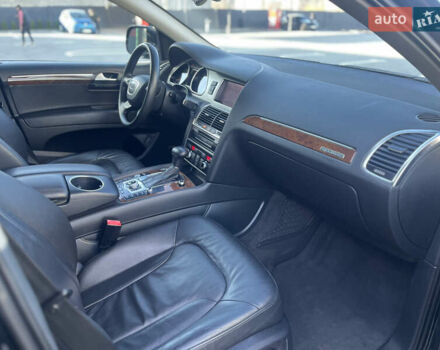 Чорний Ауді Ку 7, об'ємом двигуна 2.97 л та пробігом 277 тис. км за 17999 $, фото 11 на Automoto.ua