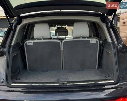 Чорний Ауді Ку 7, об'ємом двигуна 2.97 л та пробігом 265 тис. км за 16900 $, фото 26 на Automoto.ua