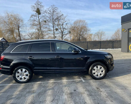 Черный Ауди Ку 7, объемом двигателя 2.97 л и пробегом 240 тыс. км за 19000 $, фото 3 на Automoto.ua