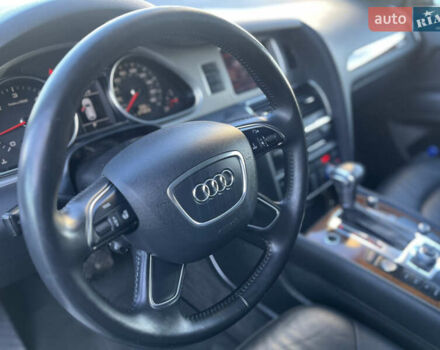 Чорний Ауді Ку 7, об'ємом двигуна 2.97 л та пробігом 277 тис. км за 17999 $, фото 25 на Automoto.ua