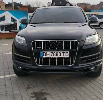 Чорний Ауді Ку 7, об'ємом двигуна 3 л та пробігом 193 тис. км за 15000 $, фото 4 на Automoto.ua