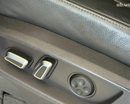 Черный Ауди Ку 7, объемом двигателя 3 л и пробегом 194 тыс. км за 20940 $, фото 17 на Automoto.ua