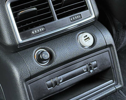 Черный Ауди Ку 7, объемом двигателя 3 л и пробегом 186 тыс. км за 16900 $, фото 31 на Automoto.ua