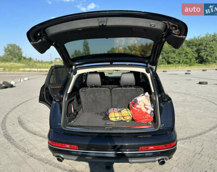 Чорний Ауді Ку 7, об'ємом двигуна 3 л та пробігом 205 тис. км за 16200 $, фото 7 на Automoto.ua