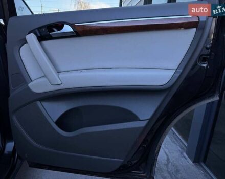 Чорний Ауді Ку 7, об'ємом двигуна 2.97 л та пробігом 265 тис. км за 16900 $, фото 68 на Automoto.ua