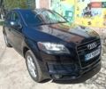 Черный Ауди Ку 7, объемом двигателя 3 л и пробегом 153 тыс. км за 14999 $, фото 2 на Automoto.ua