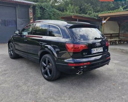 Ауди Ку 7 2014 в Ровно на Automoto.ua Черный Ауди Ку 7, объемом двигателя 2.97 л и пробегом 97 тыс. км за 27000 $, фото 5 на Automoto.ua