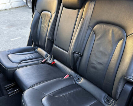 Черный Ауди Ку 7, объемом двигателя 3 л и пробегом 186 тыс. км за 16900 $, фото 32 на Automoto.ua