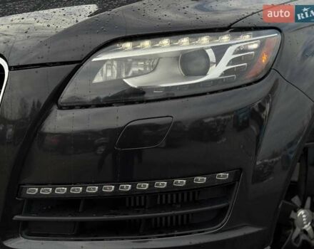 Чорний Ауді Ку 7, об'ємом двигуна 2.97 л та пробігом 265 тис. км за 16900 $, фото 4 на Automoto.ua