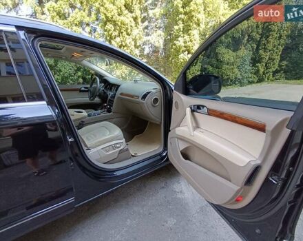 Чорний Ауді Ку 7, об'ємом двигуна 3 л та пробігом 223 тис. км за 18300 $, фото 16 на Automoto.ua