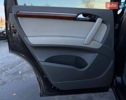 Чорний Ауді Ку 7, об'ємом двигуна 2.97 л та пробігом 265 тис. км за 16900 $, фото 51 на Automoto.ua