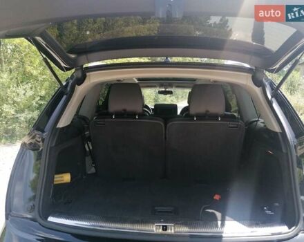 Ауди Ку 7 2014 в Ивано-Франковске на Automoto.ua Черный Ауди Ку 7, объемом двигателя 3 л и пробегом 244 тыс. км за 18500 $, фото 20 на Automoto.ua