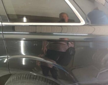 Ауди Ку 7 2014 в Ромнах на Automoto.ua Черный Ауди Ку 7, объемом двигателя 3 л и пробегом 154 тыс. км за 15000 $, фото 1 на Automoto.ua