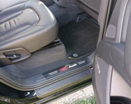 Ауди Ку 7 2014 в Ромнах на Automoto.ua Черный Ауди Ку 7, объемом двигателя 3 л и пробегом 154 тыс. км за 15000 $, фото 17 на Automoto.ua