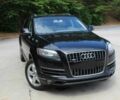 Черный Ауди Ку 7, объемом двигателя 3 л и пробегом 130 тыс. км за 4800 $, фото 1 на Automoto.ua