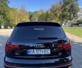 Черный Ауди Ку 7, объемом двигателя 2.97 л и пробегом 198 тыс. км за 23800 $, фото 4 на Automoto.ua
