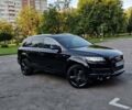Черный Ауди Ку 7, объемом двигателя 2.97 л и пробегом 97 тыс. км за 29900 $, фото 1 на Automoto.ua
