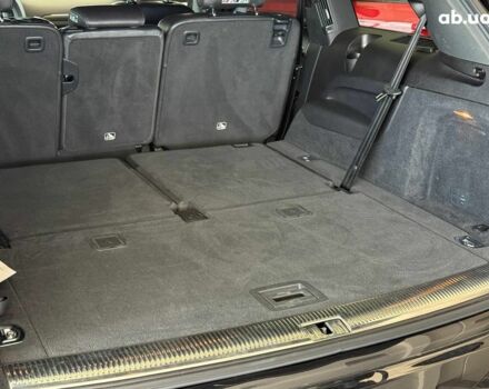 Черный Ауди Ку 7, объемом двигателя 3 л и пробегом 194 тыс. км за 20940 $, фото 10 на Automoto.ua