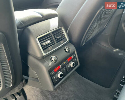 Черный Ауди Ку 7, объемом двигателя 2.97 л и пробегом 142 тыс. км за 25600 $, фото 39 на Automoto.ua