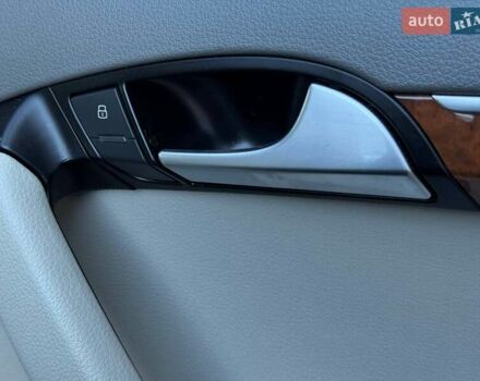 Чорний Ауді Ку 7, об'ємом двигуна 2.97 л та пробігом 265 тис. км за 16900 $, фото 69 на Automoto.ua