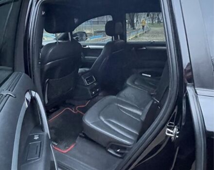 Чорний Ауді Ку 7, об'ємом двигуна 3 л та пробігом 199 тис. км за 19000 $, фото 6 на Automoto.ua