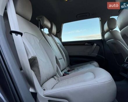 Чорний Ауді Ку 7, об'ємом двигуна 2.97 л та пробігом 265 тис. км за 16900 $, фото 72 на Automoto.ua