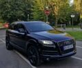 Черный Ауди Ку 7, объемом двигателя 2.97 л и пробегом 97 тыс. км за 29900 $, фото 12 на Automoto.ua