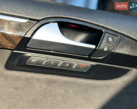 Черный Ауди Ку 7, объемом двигателя 2.97 л и пробегом 272 тыс. км за 23999 $, фото 4 на Automoto.ua