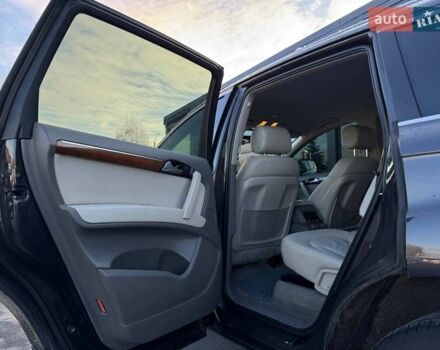 Чорний Ауді Ку 7, об'ємом двигуна 2.97 л та пробігом 265 тис. км за 16900 $, фото 50 на Automoto.ua