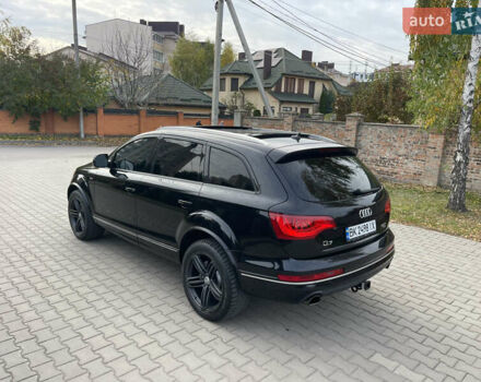 Ауді Ку 7 2014 у Луцьку на Automoto.ua Чорний Ауді Ку 7, об'ємом двигуна 3 л та пробігом 170 тис. км за 13800 $, фото 19 на Automoto.ua