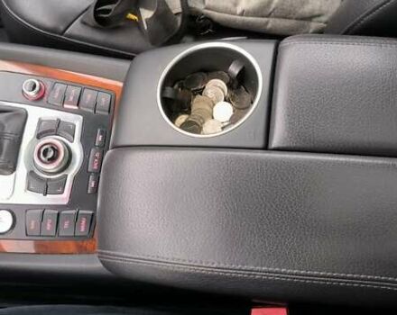 Чорний Ауді Ку 7, об'ємом двигуна 3 л та пробігом 193 тис. км за 15000 $, фото 7 на Automoto.ua