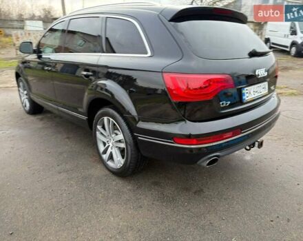 Черный Ауди Ку 7, объемом двигателя 3 л и пробегом 152 тыс. км за 17700 $, фото 6 на Automoto.ua