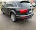 Черный Ауди Ку 7, объемом двигателя 3 л и пробегом 152 тыс. км за 17700 $, фото 6 на Automoto.ua