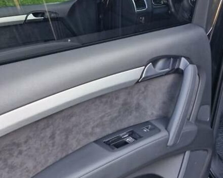 Ауди Ку 7 2014 в Ровно на Automoto.ua Черный Ауди Ку 7, объемом двигателя 2.97 л и пробегом 97 тыс. км за 27000 $, фото 41 на Automoto.ua