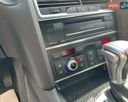 Черный Ауди Ку 7, объемом двигателя 2.97 л и пробегом 142 тыс. км за 25600 $, фото 35 на Automoto.ua