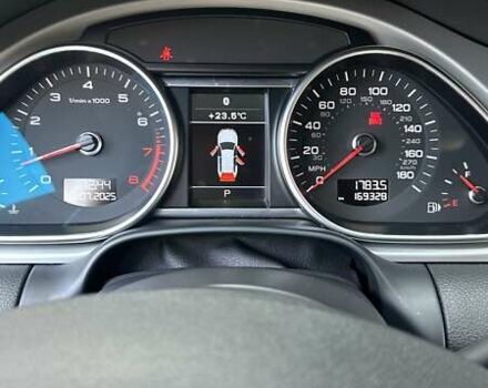 Ауди Ку 7 2014 в Киеве на Automoto.ua Черный Ауди Ку 7, объемом двигателя 3 л и пробегом 169 тыс. км за 19000 $, фото 11 на Automoto.ua