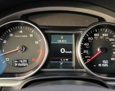 Чорний Ауді Ку 7, об'ємом двигуна 3 л та пробігом 193 тис. км за 15000 $, фото 2 на Automoto.ua