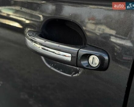 Чорний Ауді Ку 7, об'ємом двигуна 2.97 л та пробігом 265 тис. км за 16900 $, фото 12 на Automoto.ua