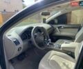 Черный Ауди Ку 7, объемом двигателя 3 л и пробегом 110 тыс. км за 18000 $, фото 6 на Automoto.ua