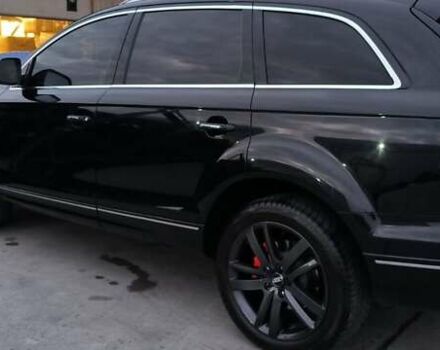 Чорний Ауді Ку 7, об'ємом двигуна 3 л та пробігом 193 тис. км за 15000 $, фото 48 на Automoto.ua