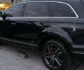 Чорний Ауді Ку 7, об'ємом двигуна 3 л та пробігом 193 тис. км за 15000 $, фото 48 на Automoto.ua