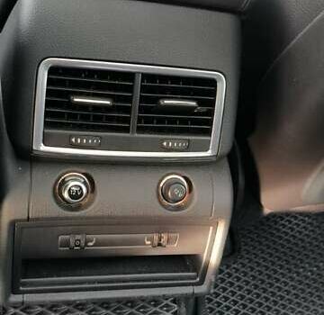 Чорний Ауді Ку 7, об'ємом двигуна 3 л та пробігом 193 тис. км за 15000 $, фото 20 на Automoto.ua