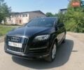 Ауди Ку 7 2014 в Ивано-Франковске на Automoto.ua Черный Ауди Ку 7, объемом двигателя 3 л и пробегом 244 тыс. км за 18500 $, фото 1 на Automoto.ua