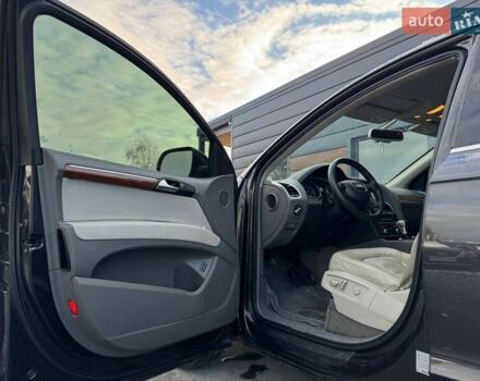 Чорний Ауді Ку 7, об'ємом двигуна 2.97 л та пробігом 265 тис. км за 16900 $, фото 27 на Automoto.ua