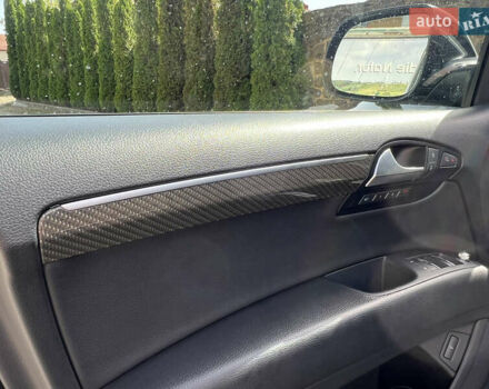 Черный Ауди Ку 7, объемом двигателя 2.97 л и пробегом 142 тыс. км за 25600 $, фото 24 на Automoto.ua