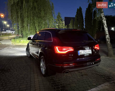 Чорний Ауді Ку 7, об'ємом двигуна 2.97 л та пробігом 178 тис. км за 24300 $, фото 16 на Automoto.ua
